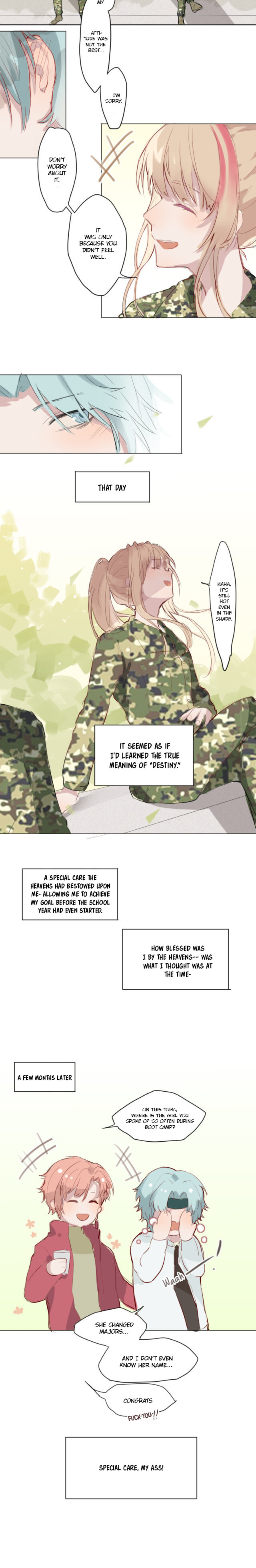 Read 320F4 (Colored) chapter 8 image 2 on Lezhin