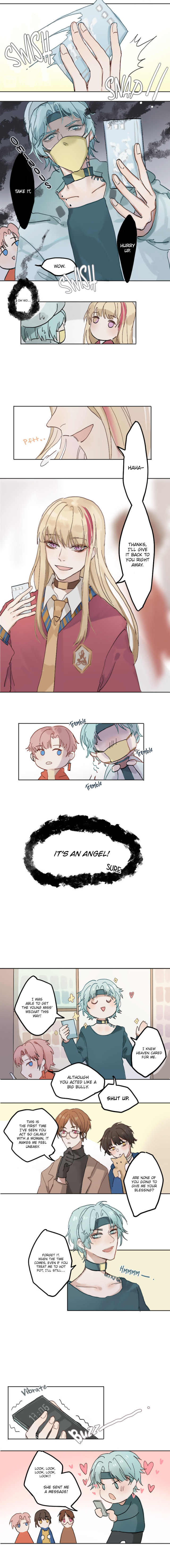 Read 320F4 (Colored) chapter 9 image 1 on Lezhin