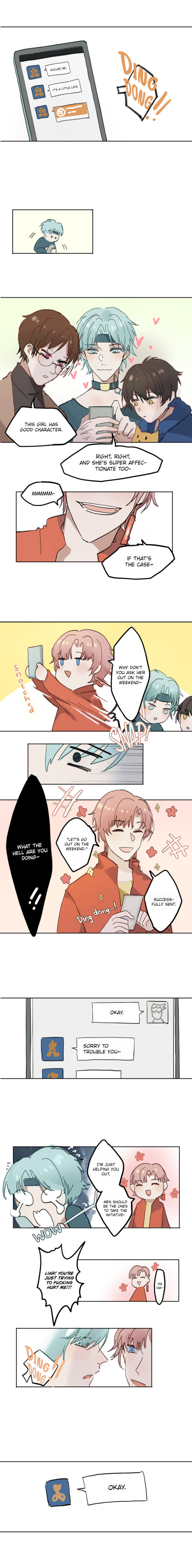 Read 320F4 (Colored) chapter 9 image 2 on Lezhin