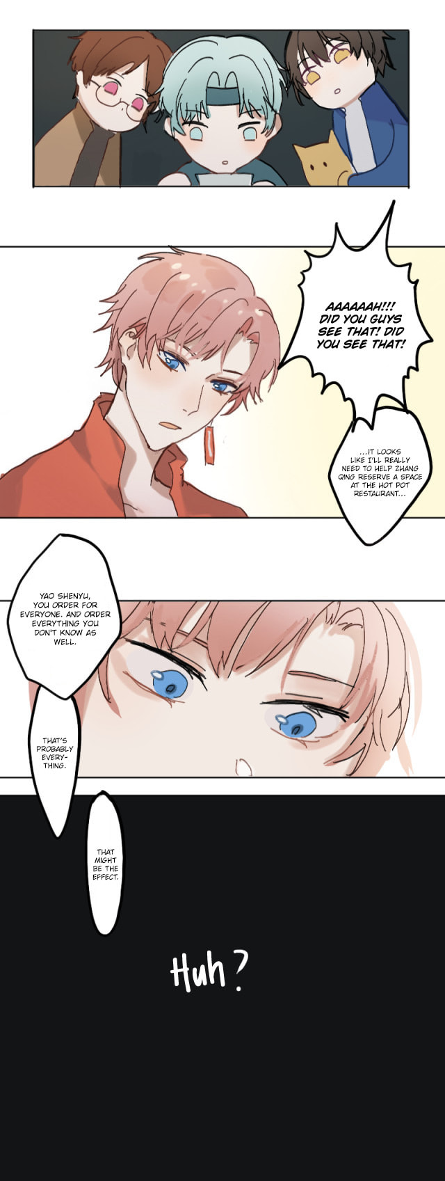 Read 320F4 (Colored) chapter 9 image 3 on Lezhin