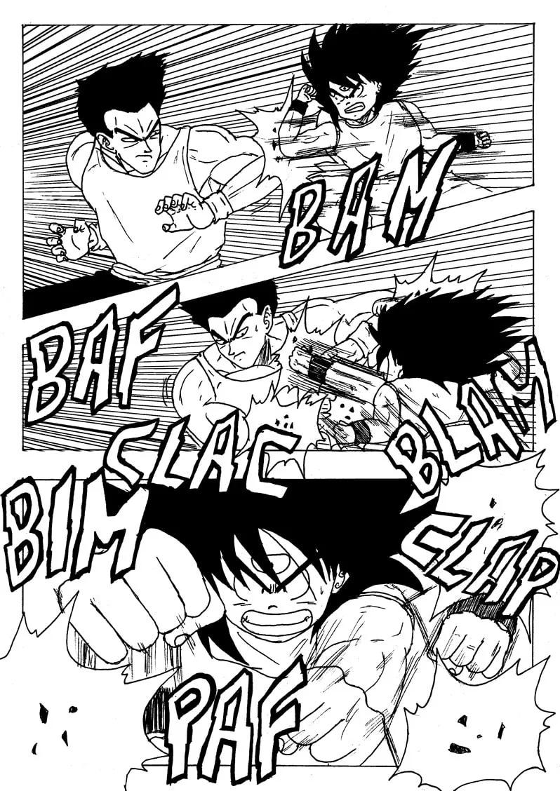 Read 321y chapter 1 image 10 on Lezhin