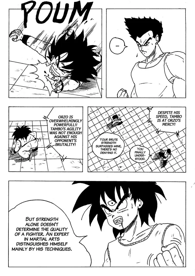 Read 321y chapter 1 image 12 on Lezhin