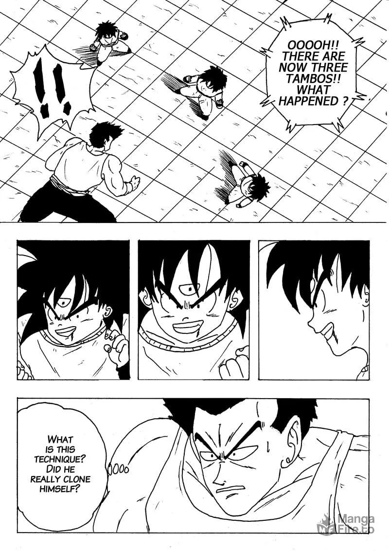 Read 321y chapter 1 image 14 on Lezhin