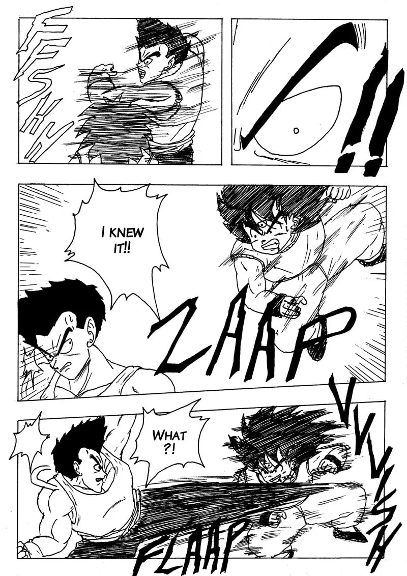 Read 321y chapter 1 image 15 on Lezhin