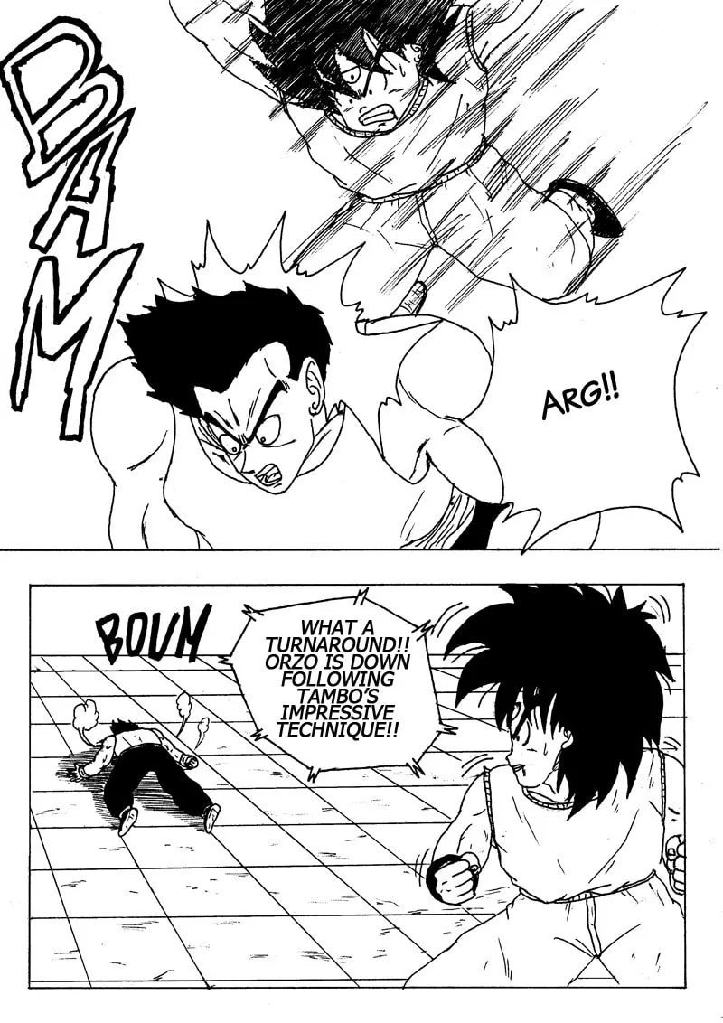Read 321y chapter 1 image 16 on Lezhin