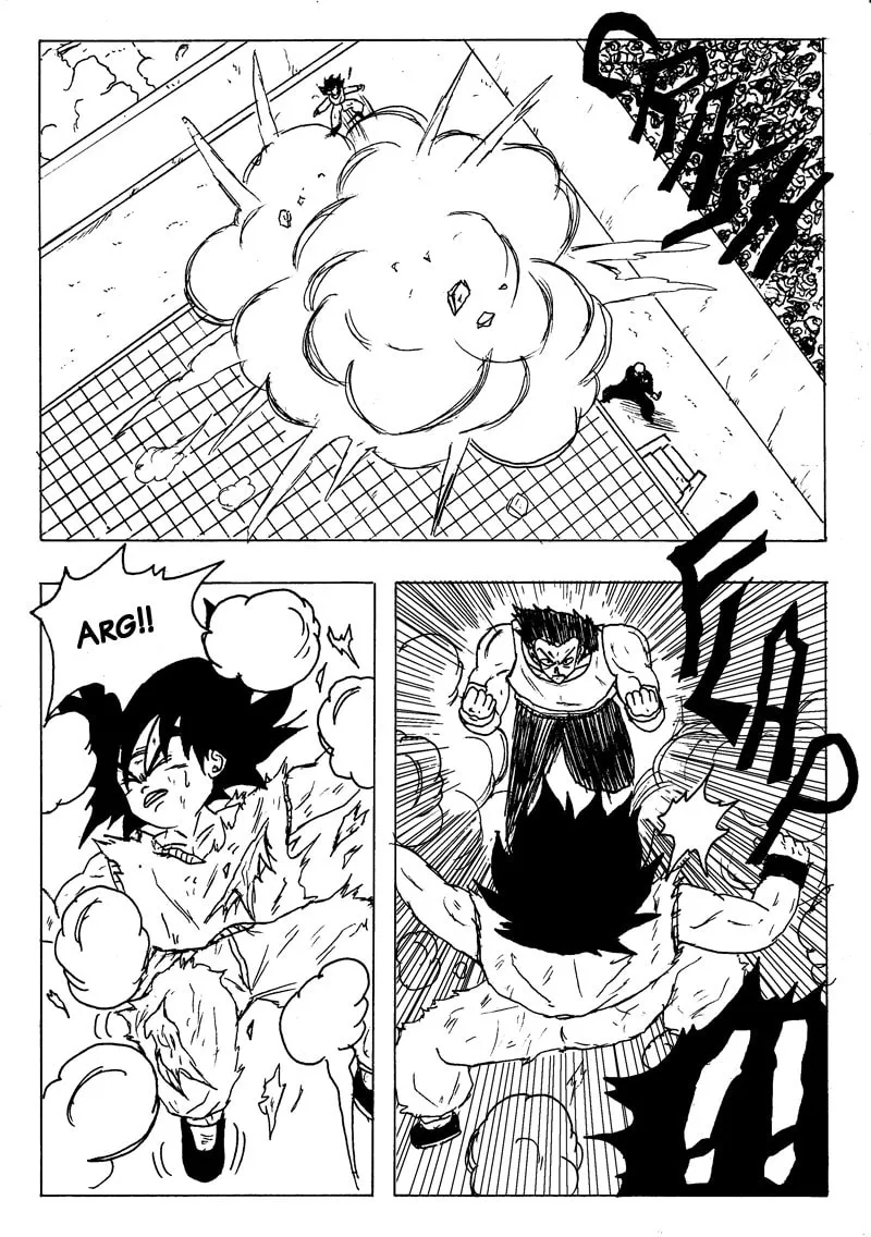 Read 321y chapter 1 image 22 on Lezhin