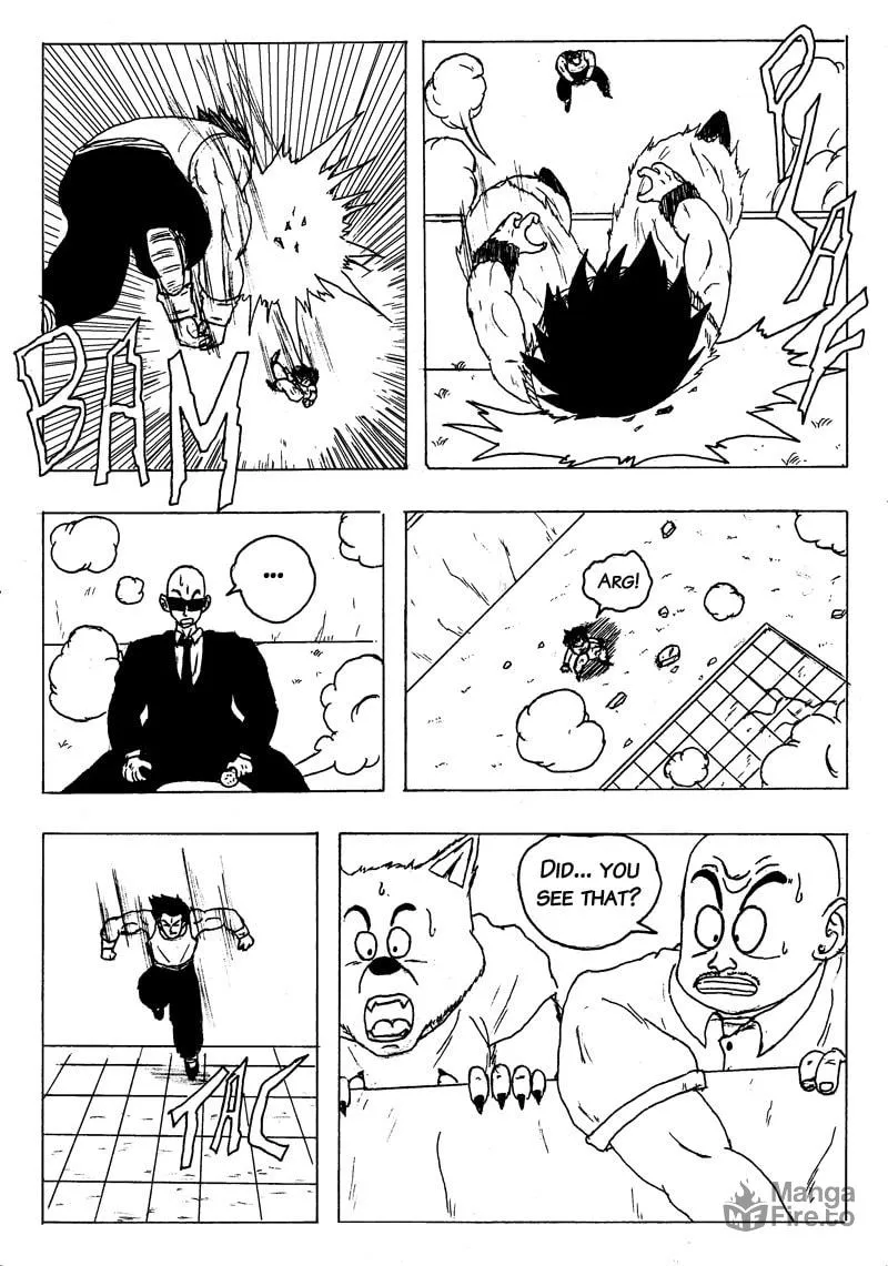 Read 321y chapter 1 image 23 on Lezhin