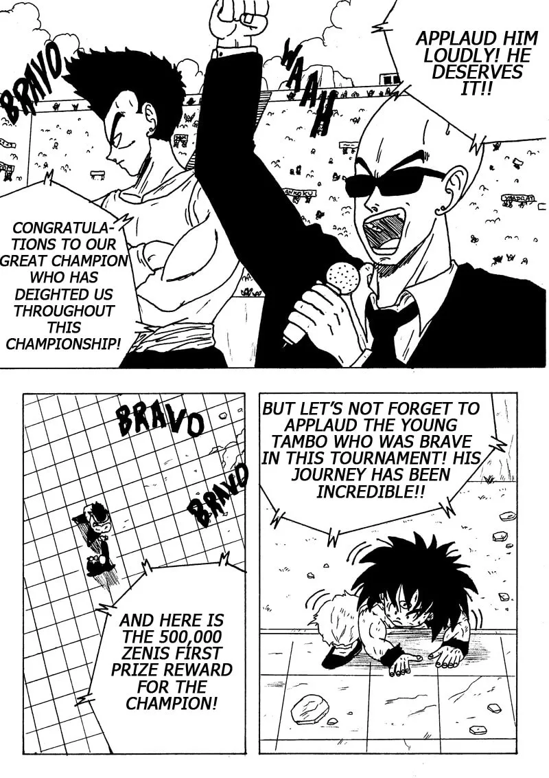 Read 321y chapter 1 image 25 on Lezhin