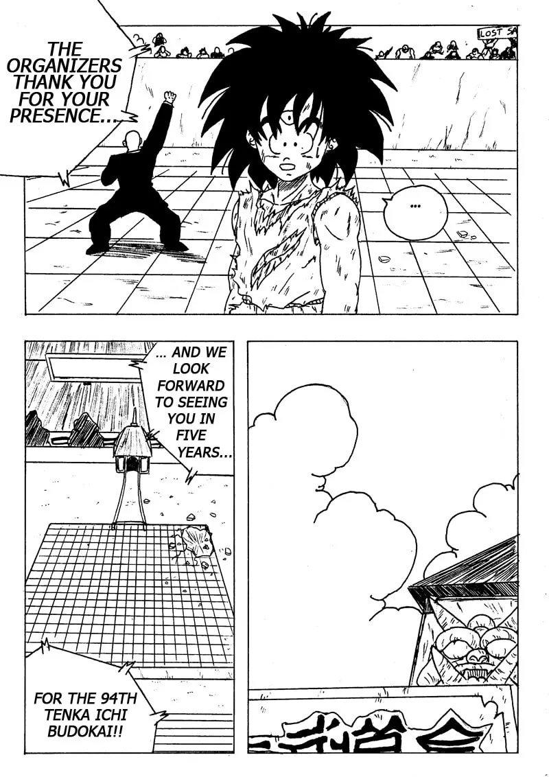 Read 321y chapter 1 image 27 on Lezhin