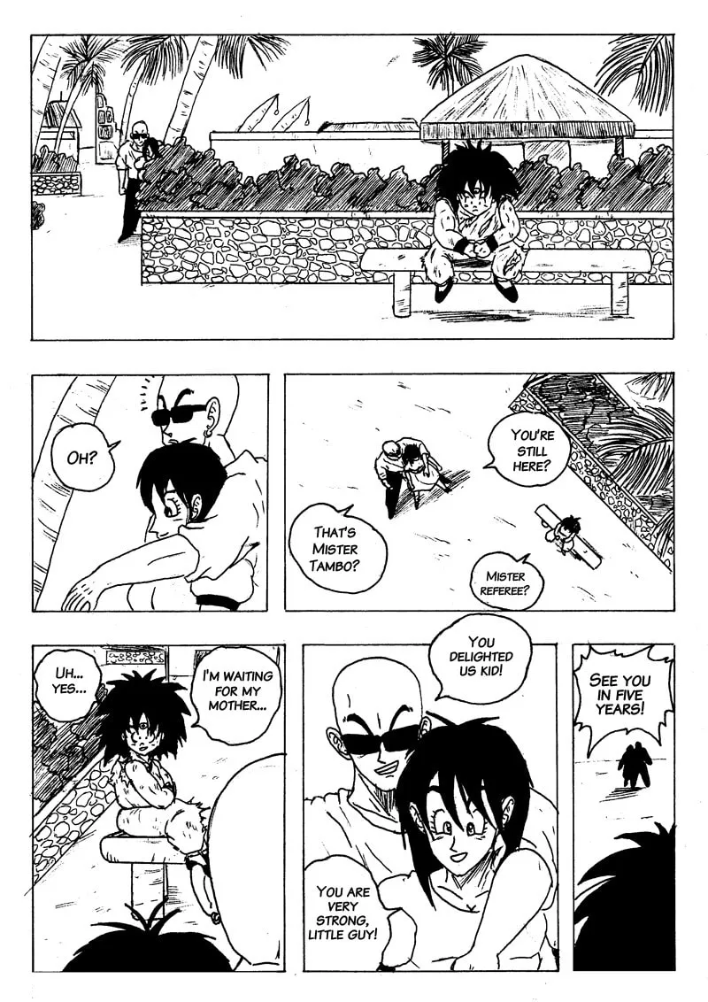 Read 321y chapter 1 image 28 on Lezhin