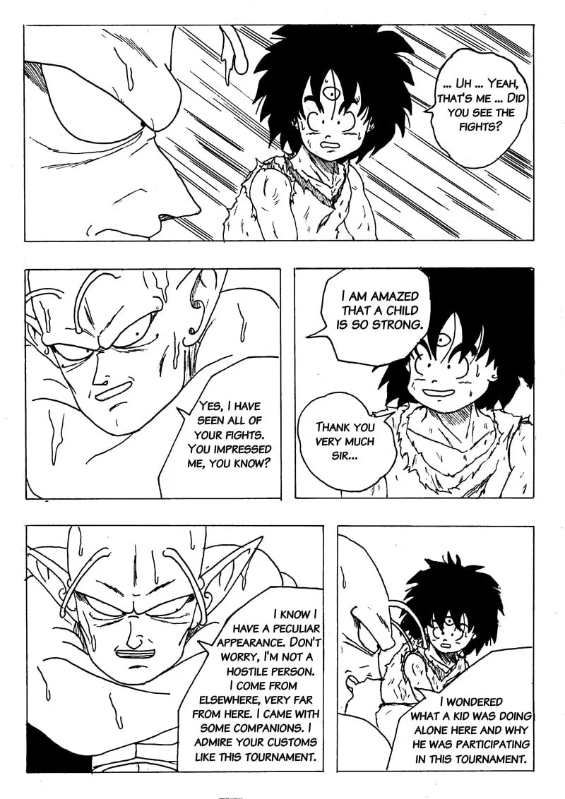 Read 321y chapter 1 image 31 on Lezhin