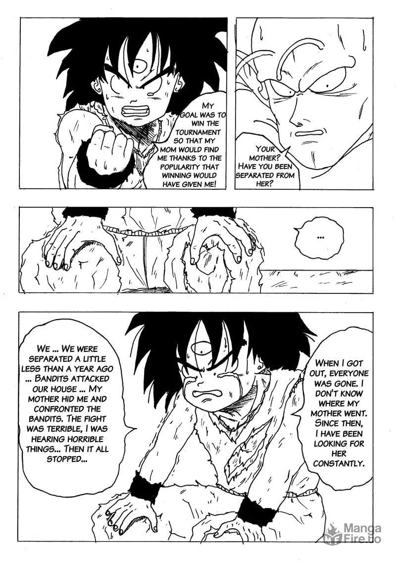 Read 321y chapter 1 image 32 on Lezhin