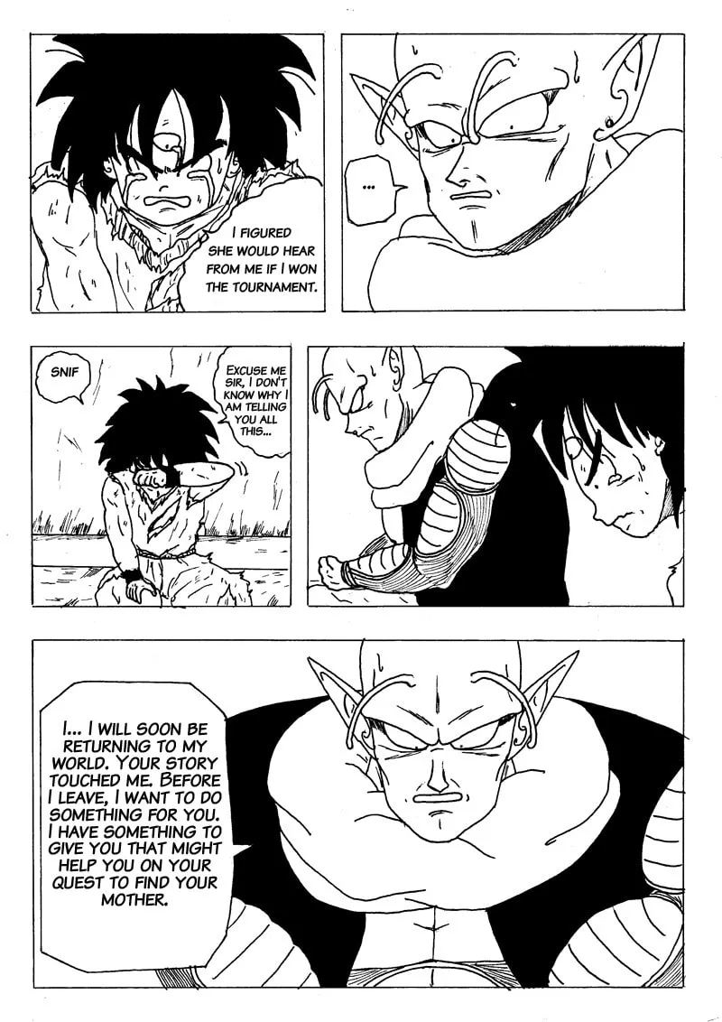 Read 321y chapter 1 image 33 on Lezhin