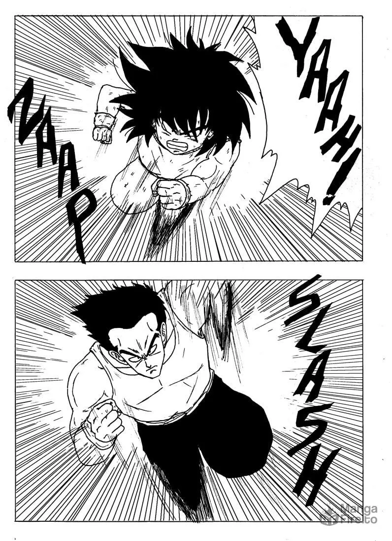 Read 321y chapter 1 image 4 on Lezhin