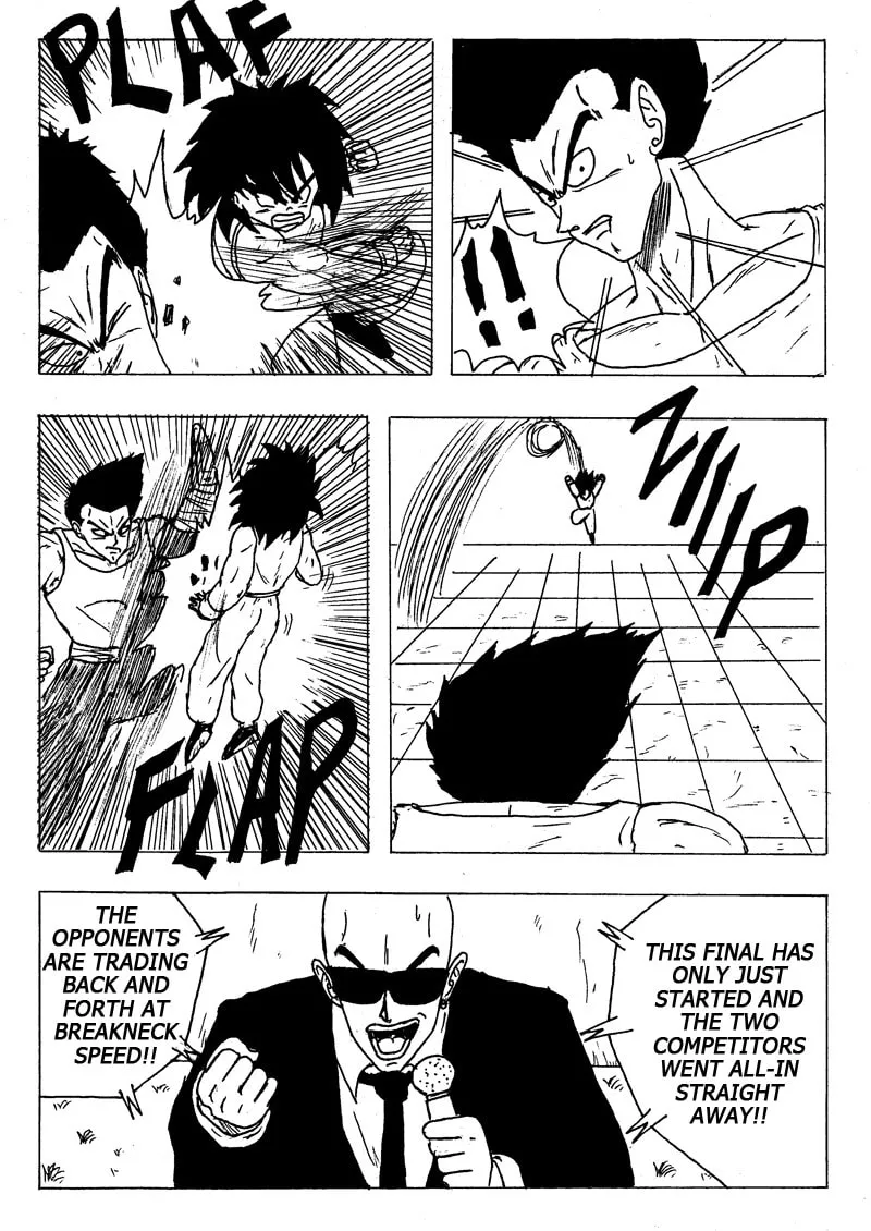 Read 321y chapter 1 image 6 on Lezhin