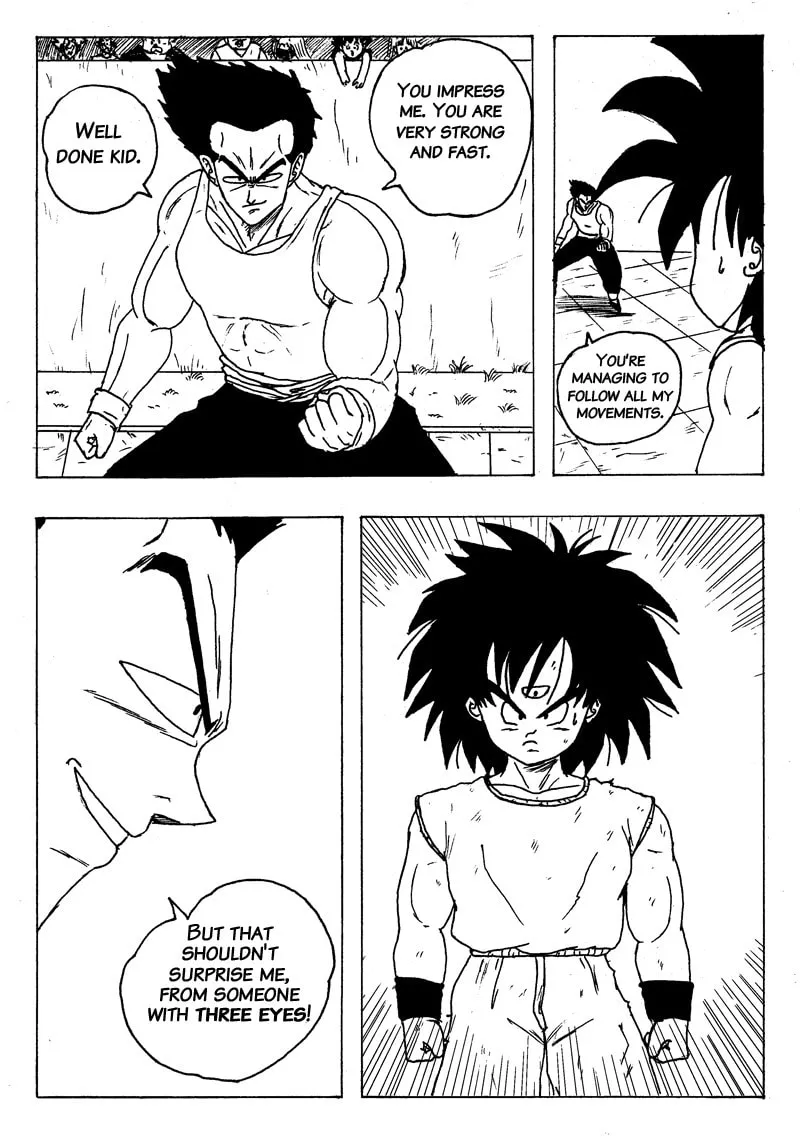 Read 321y chapter 1 image 7 on Lezhin
