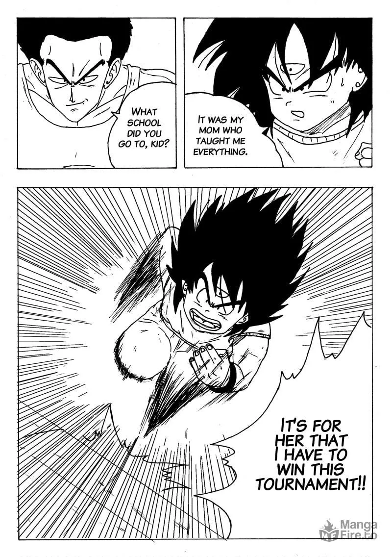 Read 321y chapter 1 image 9 on Lezhin