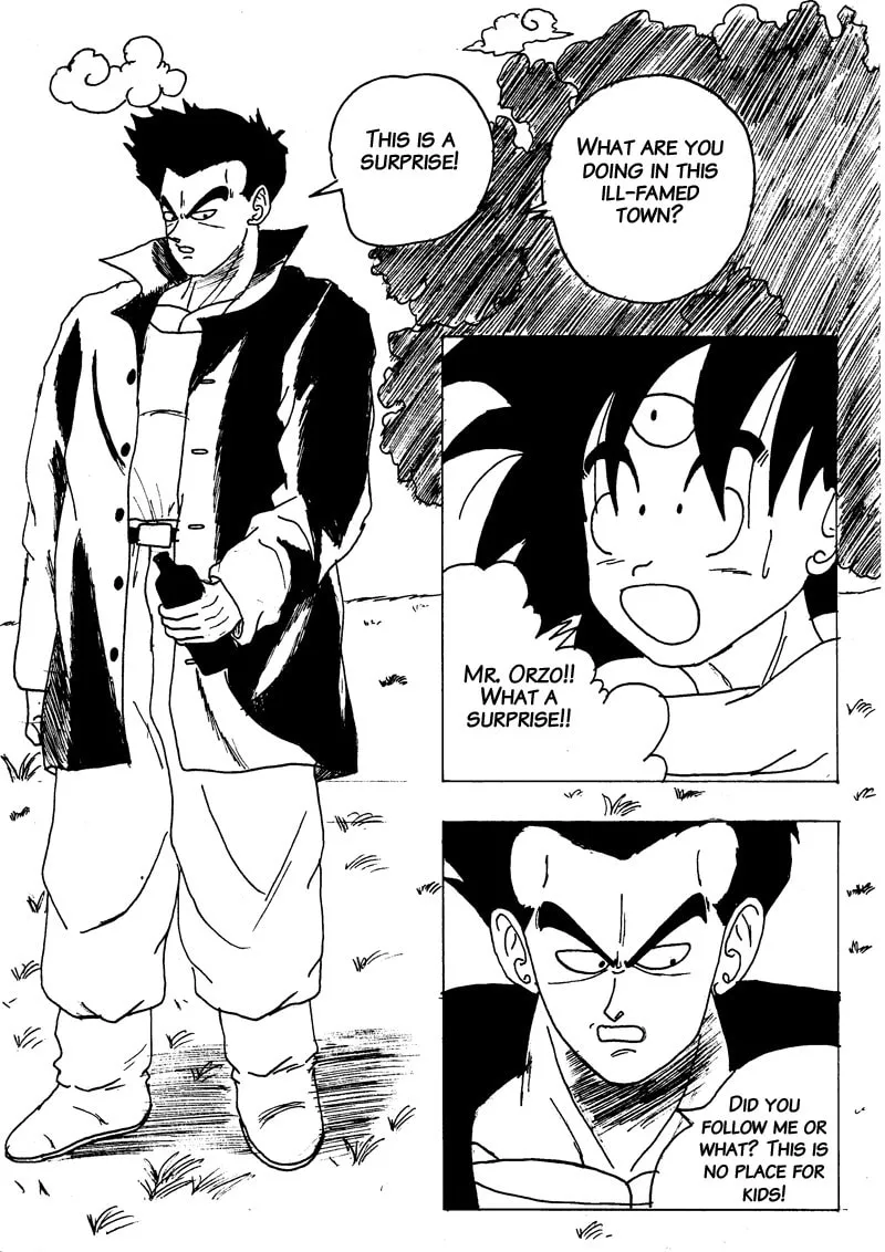 Read 321y chapter 2 image 12 on Lezhin