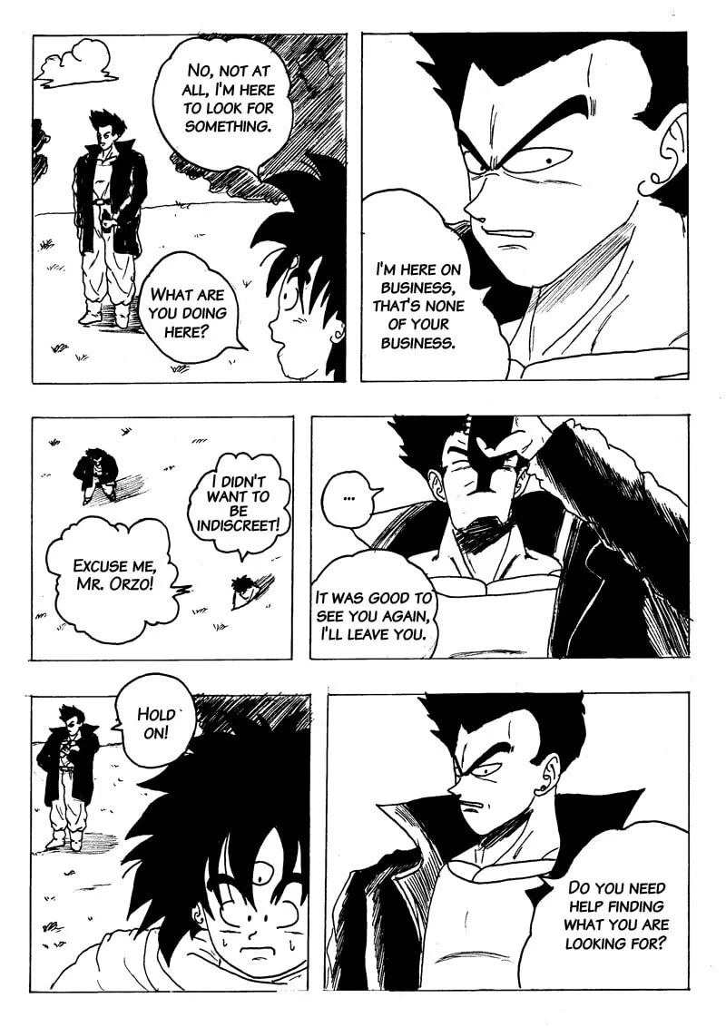 Read 321y chapter 2 image 13 on Lezhin