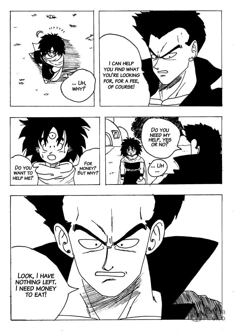 Read 321y chapter 2 image 14 on Lezhin