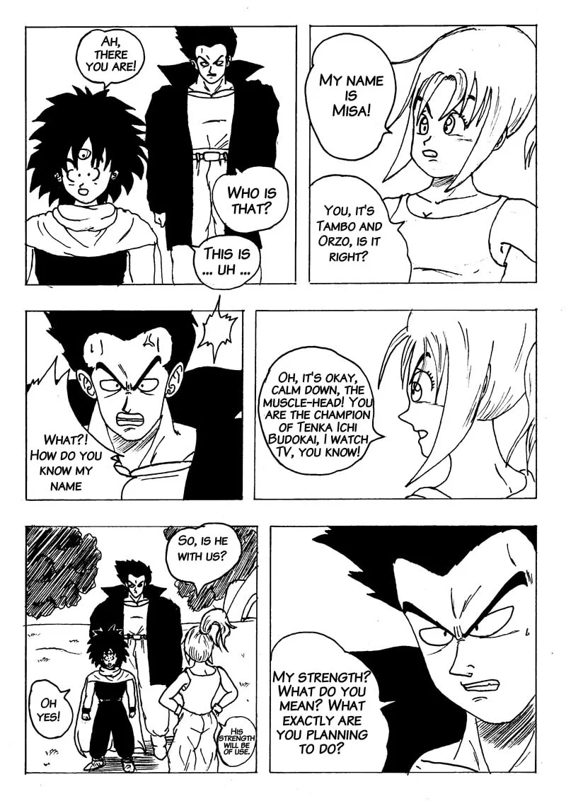 Read 321y chapter 2 image 16 on Lezhin