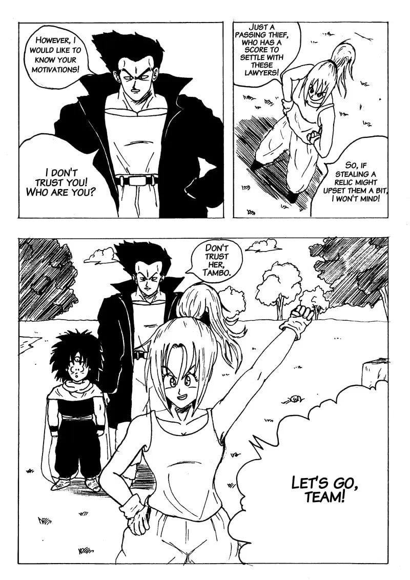 Read 321y chapter 2 image 18 on Lezhin