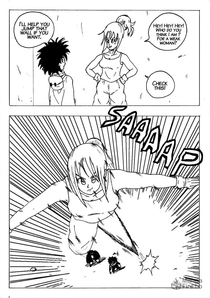 Read 321y chapter 2 image 20 on Lezhin