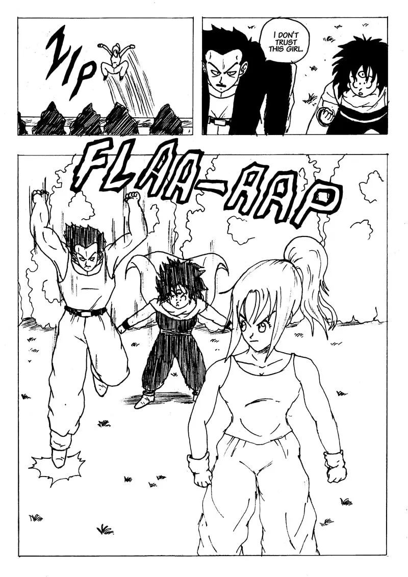 Read 321y chapter 2 image 21 on Lezhin