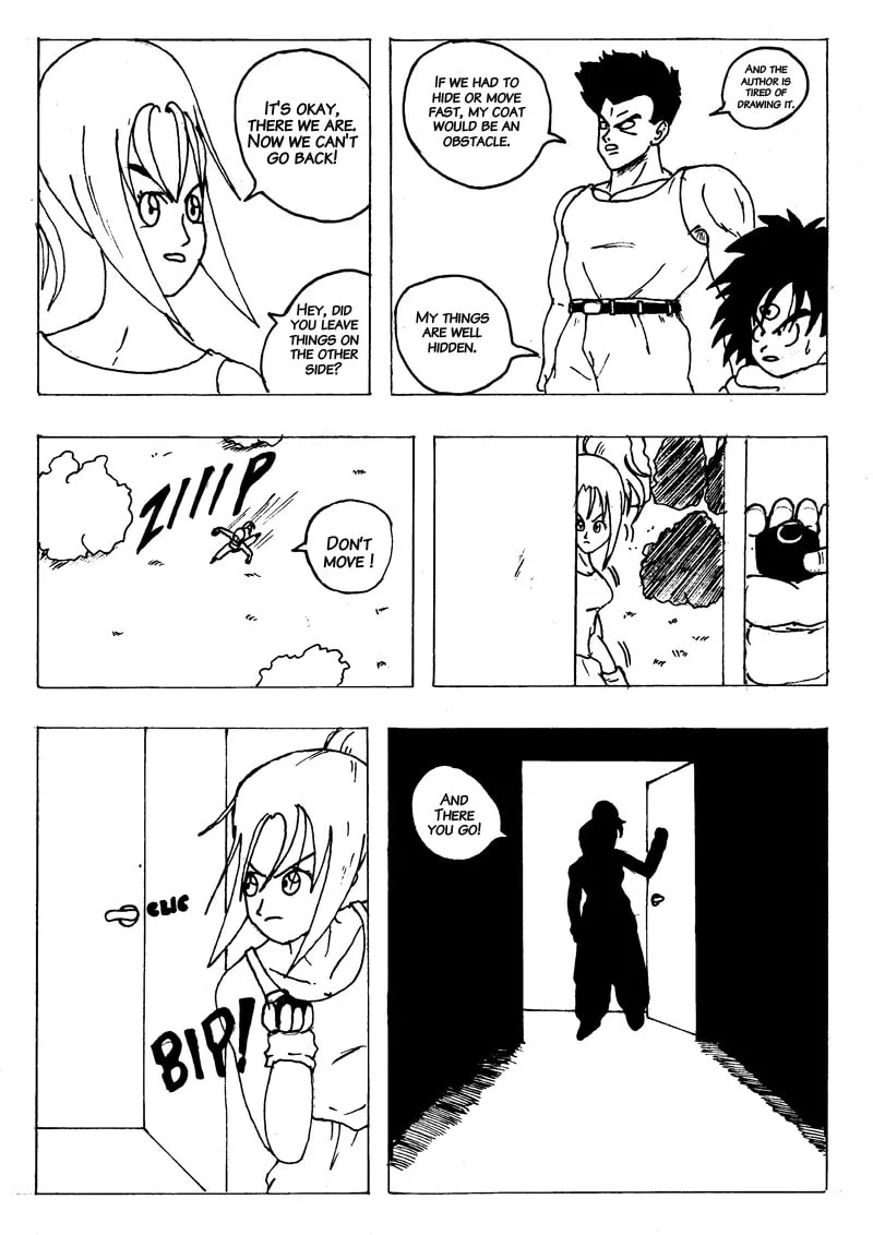 Read 321y chapter 2 image 22 on Lezhin