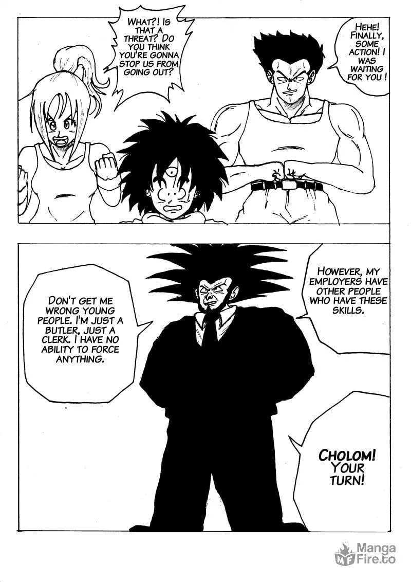 Read 321y chapter 2 image 26 on Lezhin