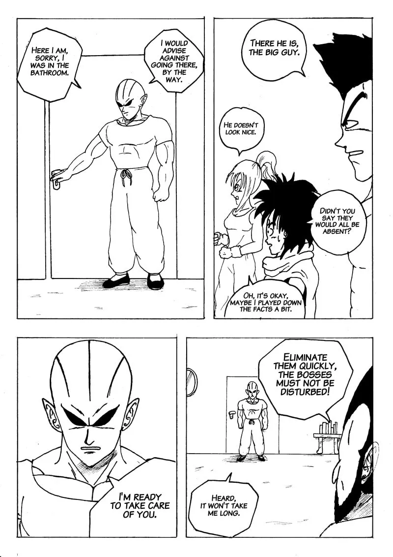Read 321y chapter 2 image 27 on Lezhin