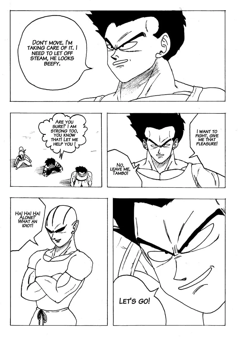 Read 321y chapter 2 image 28 on Lezhin