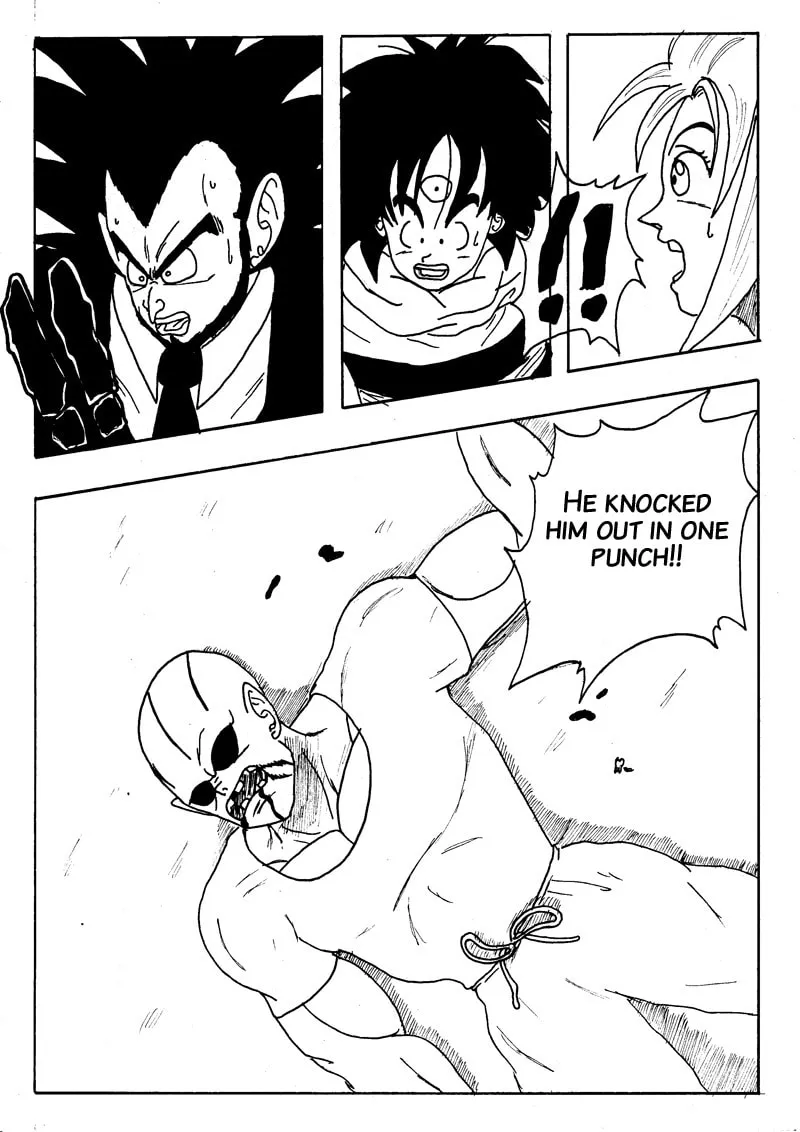 Read 321y chapter 2 image 31 on Lezhin
