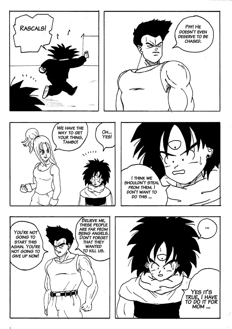 Read 321y chapter 2 image 33 on Lezhin