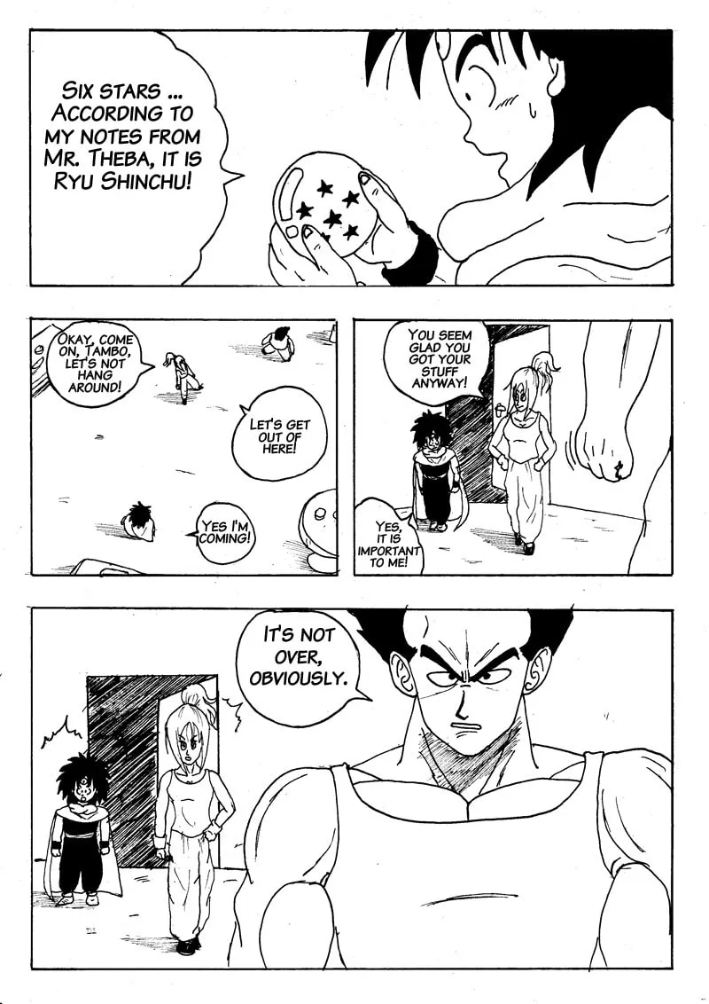 Read 321y chapter 2 image 36 on Lezhin