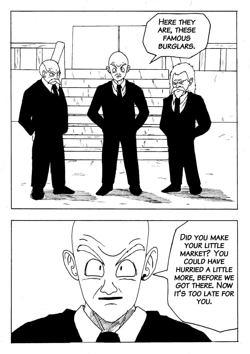 Read 321y chapter 2 image 37 on Lezhin