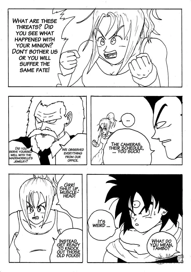 Read 321y chapter 2 image 38 on Lezhin