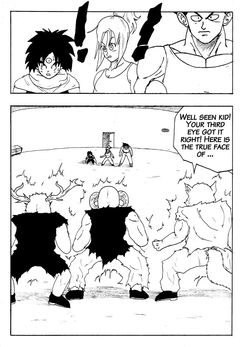 Read 321y chapter 2 image 40 on Lezhin