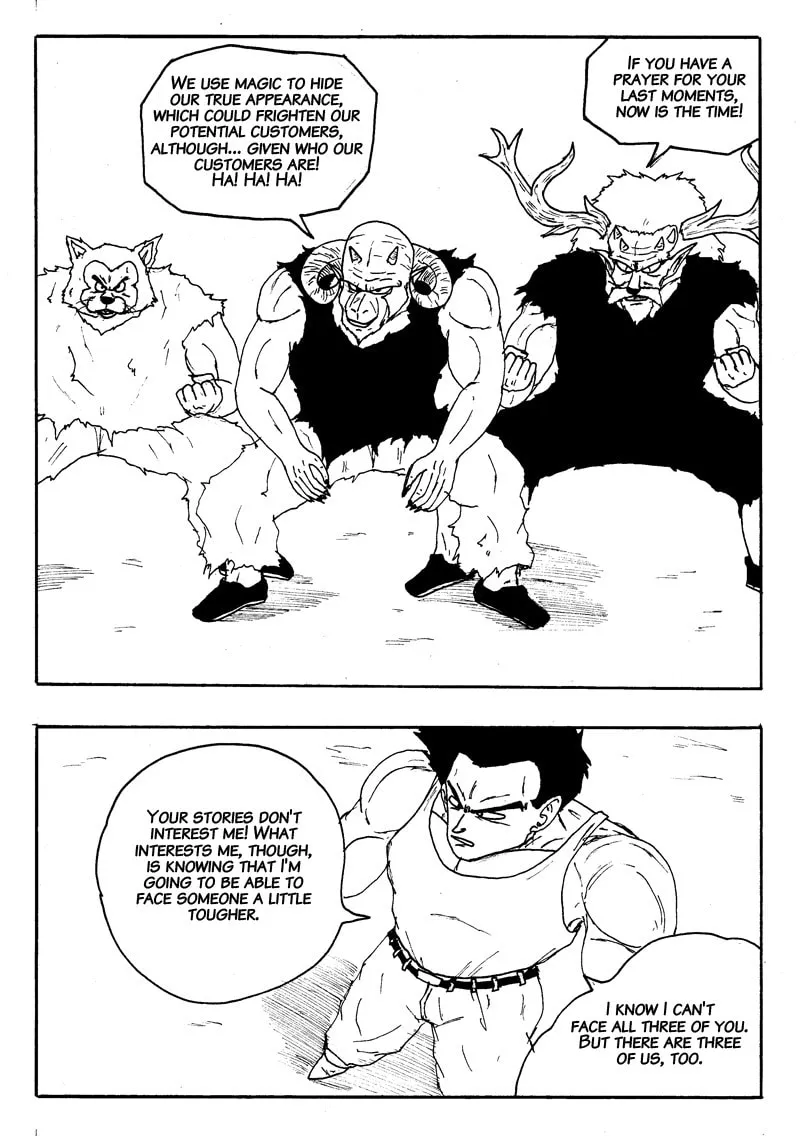 Read 321y chapter 2 image 42 on Lezhin