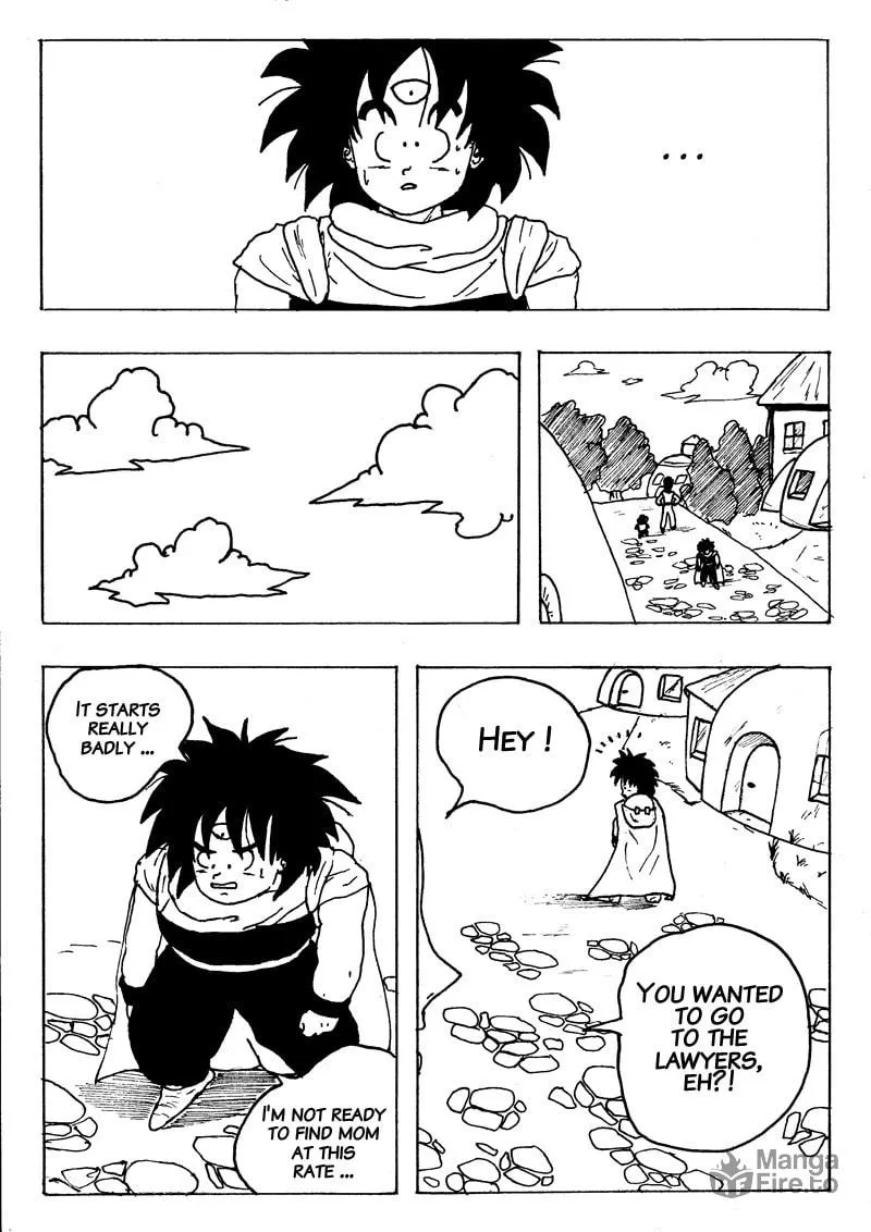 Read 321y chapter 2 image 5 on Lezhin