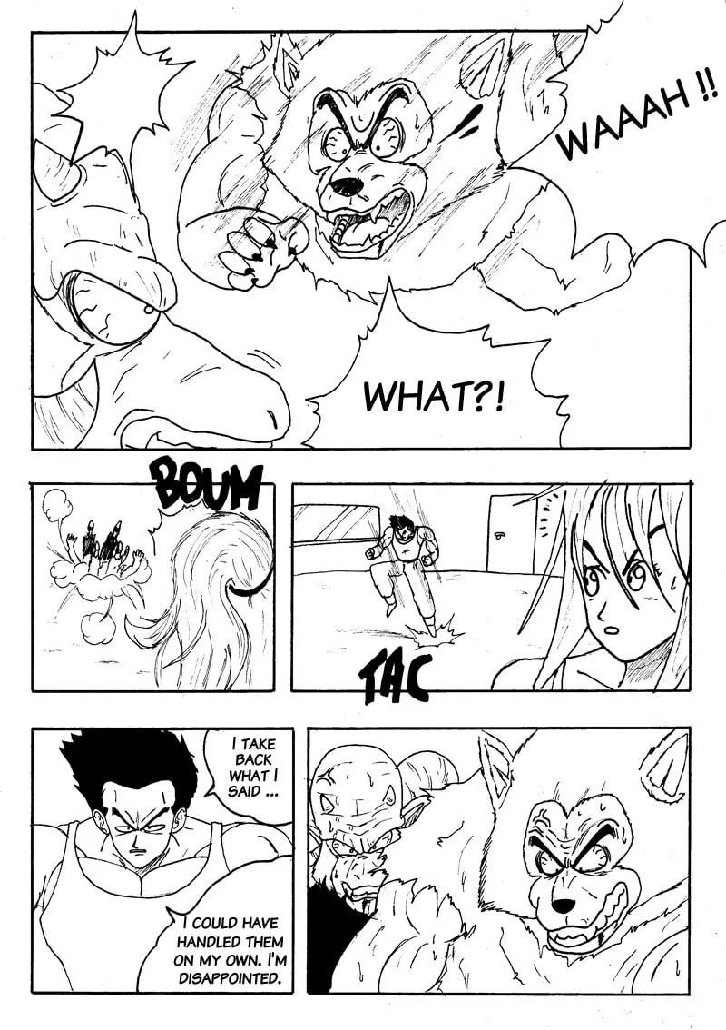 Read 321y chapter 2 image 51 on Lezhin