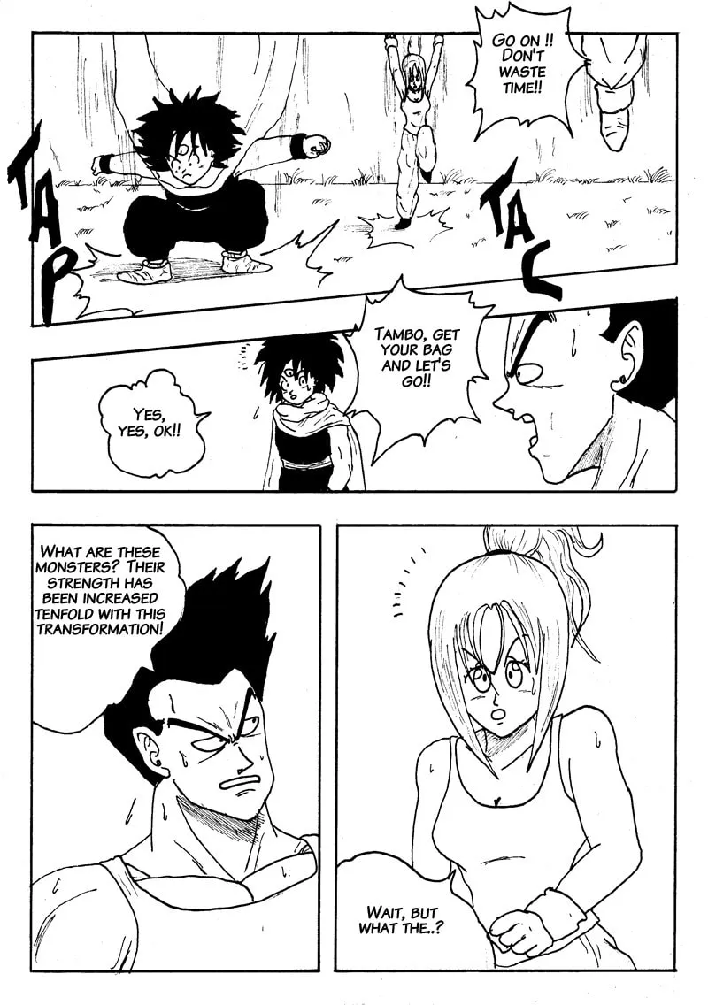 Read 321y chapter 2 image 58 on Lezhin