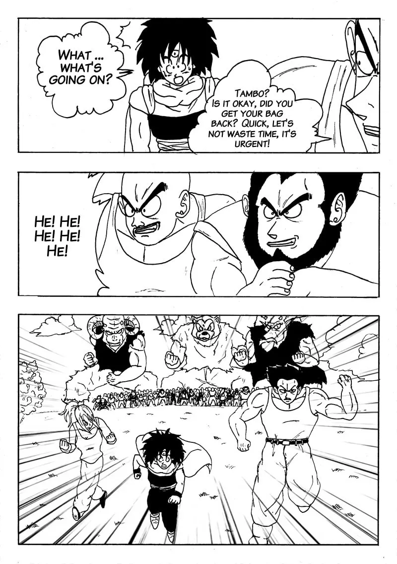 Read 321y chapter 2 image 60 on Lezhin