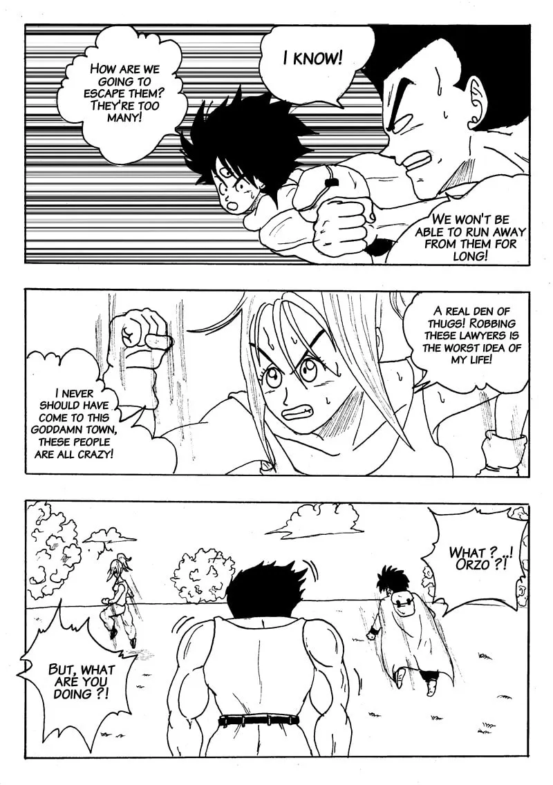Read 321y chapter 2 image 61 on Lezhin