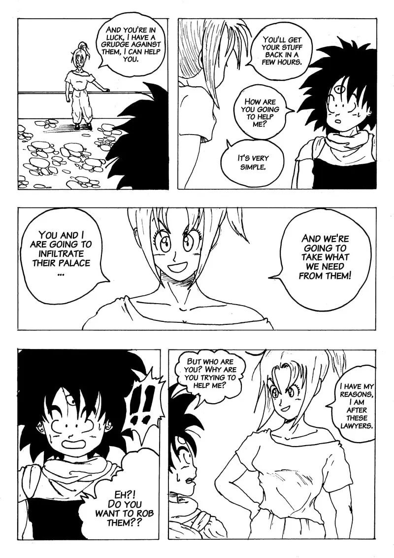 Read 321y chapter 2 image 7 on Lezhin