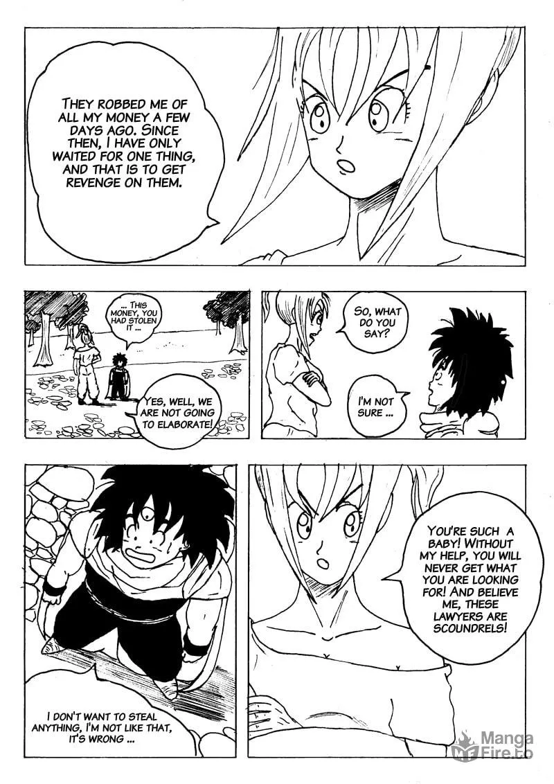 Read 321y chapter 2 image 8 on Lezhin