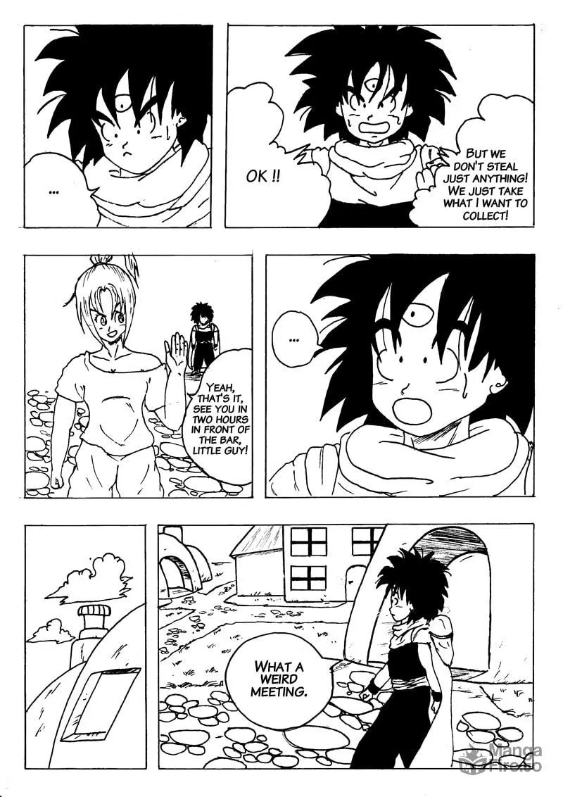Read 321y chapter 2 image 9 on Lezhin