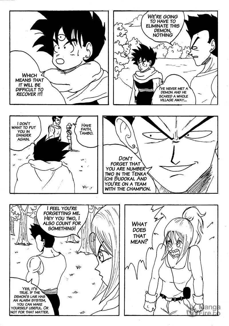 Read 321y chapter 3 image 11 on Lezhin