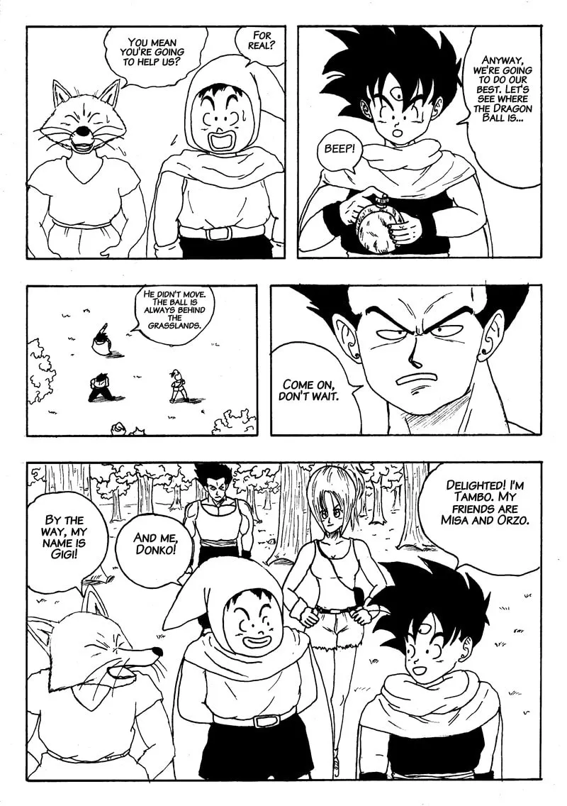 Read 321y chapter 3 image 12 on Lezhin
