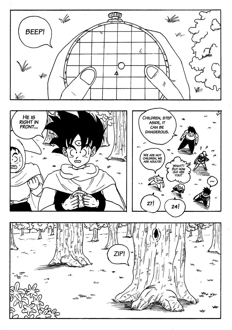 Read 321y chapter 3 image 13 on Lezhin